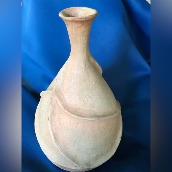 RARE MCM Brutalist Vase - Picture 2 of 4